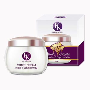 GRAPE CREAM - ครีมองุ่น