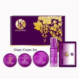 GRAPE CREAM SET ครีมองุ่นเซตเล็ก