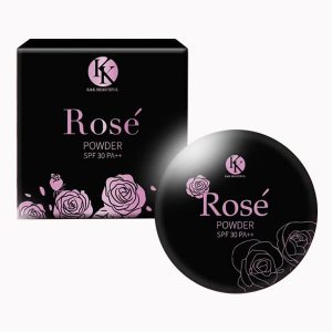 ROSE POWDER SPF 30 PA++ แป้งพัฟโรเซ่