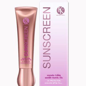 SUN SCREEN UV PROTECTION UVA/UVB SPF 50 PA+